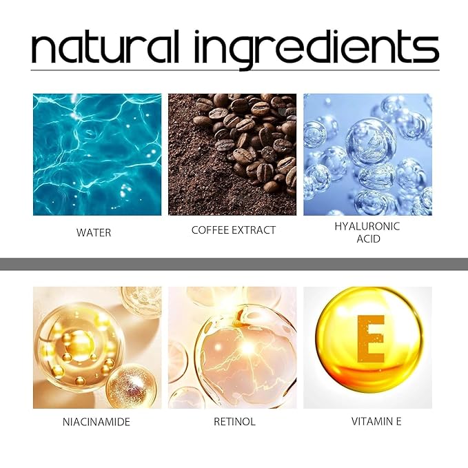 2PCS 60-Second Eye Effects Age-Defying Tinted Firming Gel, 60-Second Eye Firming Gel, Firming Eye Skin-FemmiqueWomen