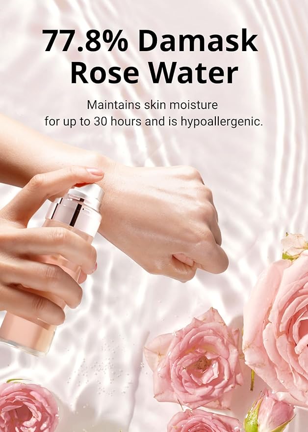 MISSHA Glow Skin Balm To Go Mist, 4-in-1 Hydrating, Refreshing, Makeup-Enhancing, Portable Dewy Glow Spray-FemmiqueWomen