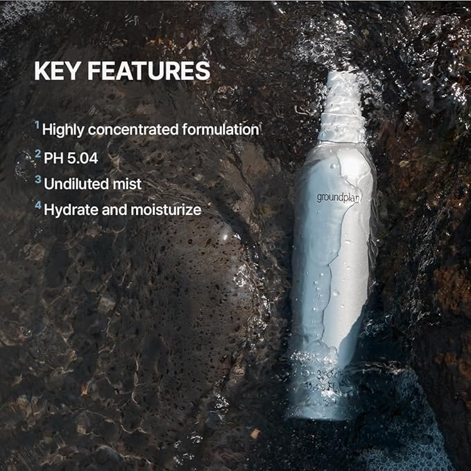 mist, Facial Mist Spray, Face Moisturizer, Radiant Skin, Hydrating, Moisturizing, Glow Mist, Soothing, Korean Skincare-FemmiqueWomen