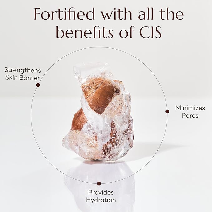 LHA CIS Gel Cleanser - Low pH Korean Facial Wash Skincare for Pore Shrinking, Face Moisturizing, Makeup, Whitehead & Blackhead Remover - 6.76 fl. oz-FemmiqueWomen