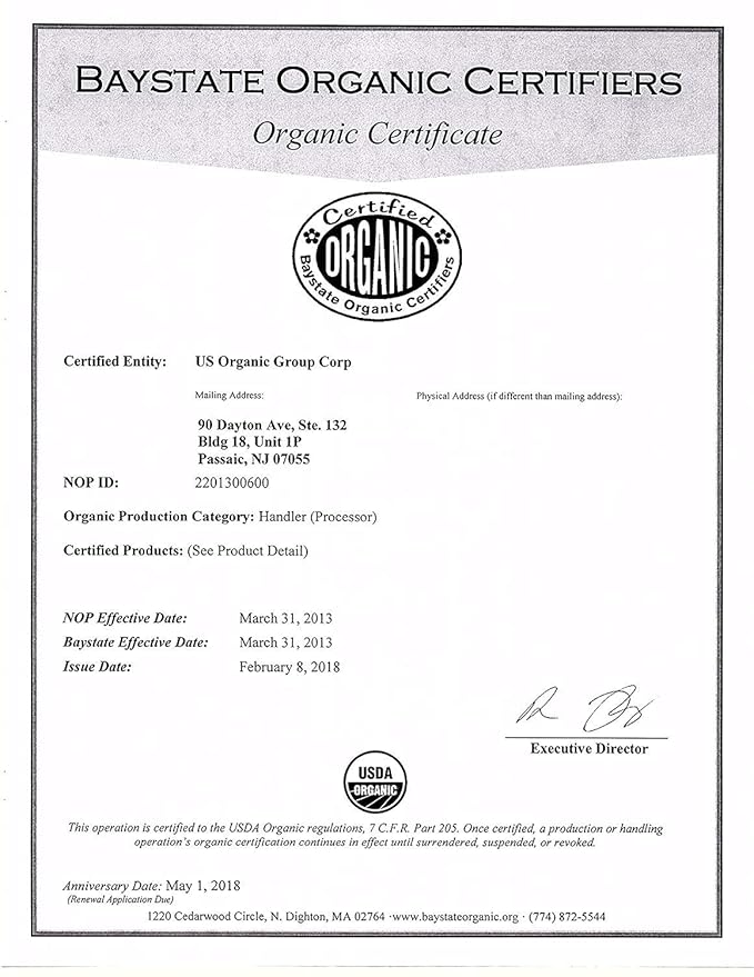 US Organic Fractionated Coconut MCT Oil (Liquid Coconut Oil), USDA Certified Organic, Non-GMO, Perfect for massage, carrier oil for DIY blends, Hair, Skin care. 100% Pure, Hexane-Free (8 oz)-FemmiqueWomen