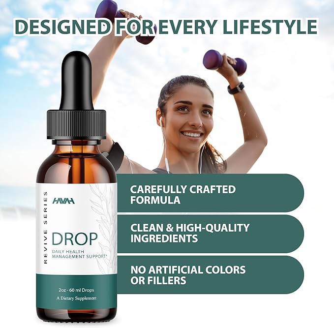(2 Pack) Drop The Pounds Liquid Supplement DropThePounds Advanced Liquid Formula, Drop The Pounds Maximum Strength Overall Health & Wellness Supplement, DropThePounds Daily Support (4oz / 120ml)-FemmiqueWomen