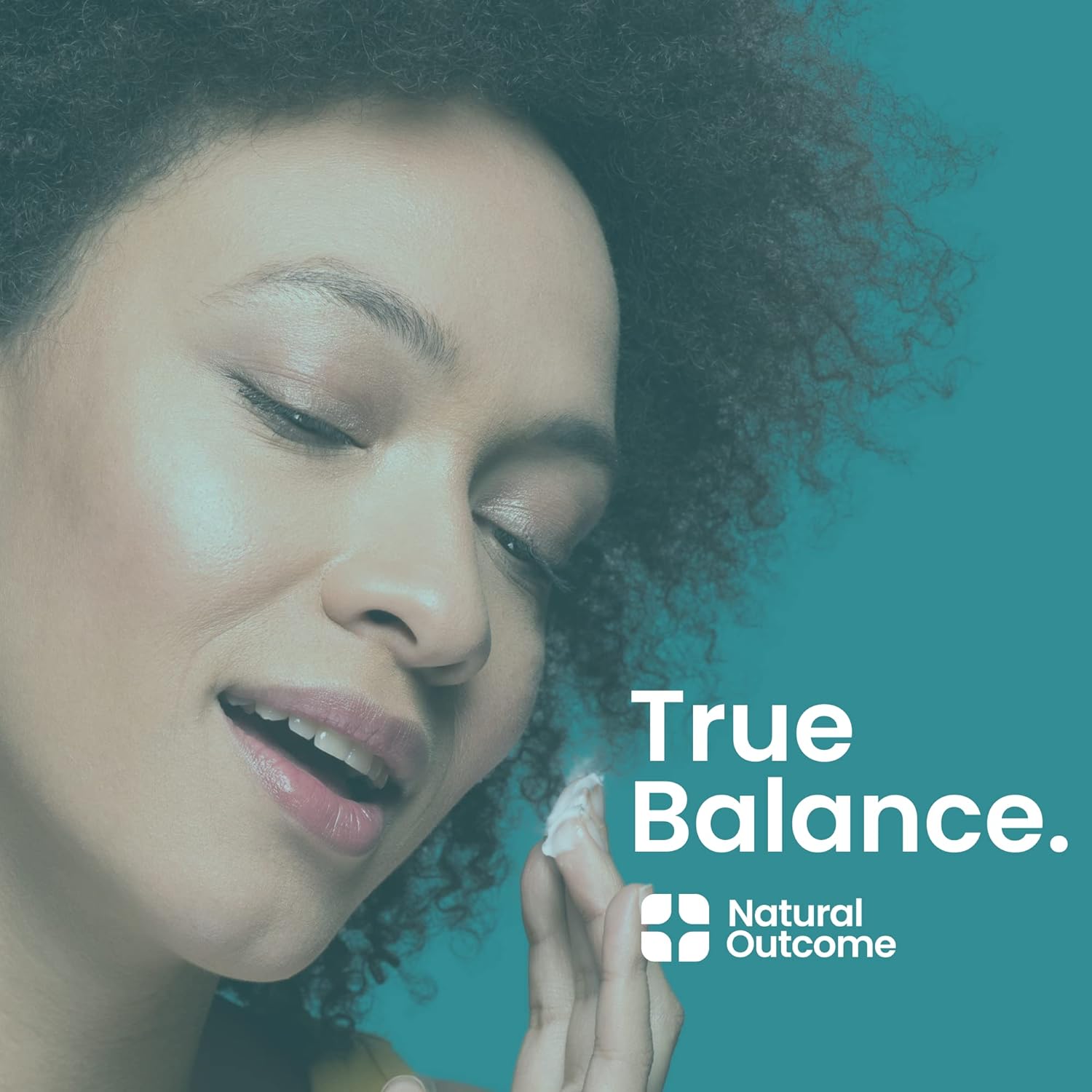 Combination Skin Facial Moisturizer Cream | True Balance Daily Facial Moisturizing Lotion with Argan & Marula Oil | 4 oz-FemmiqueWomen