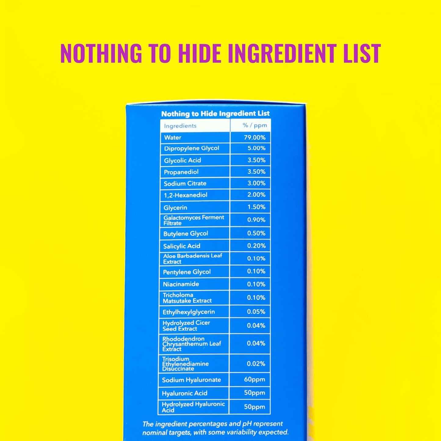 Good Molecules Glycolic Exfoliating Toner - Hyaluronic and Glycolic Acid Daily Toner for Face - Cleansing Facial Exfoliant for Glowing Even Skin Tone, Skin Care-FemmiqueWomen