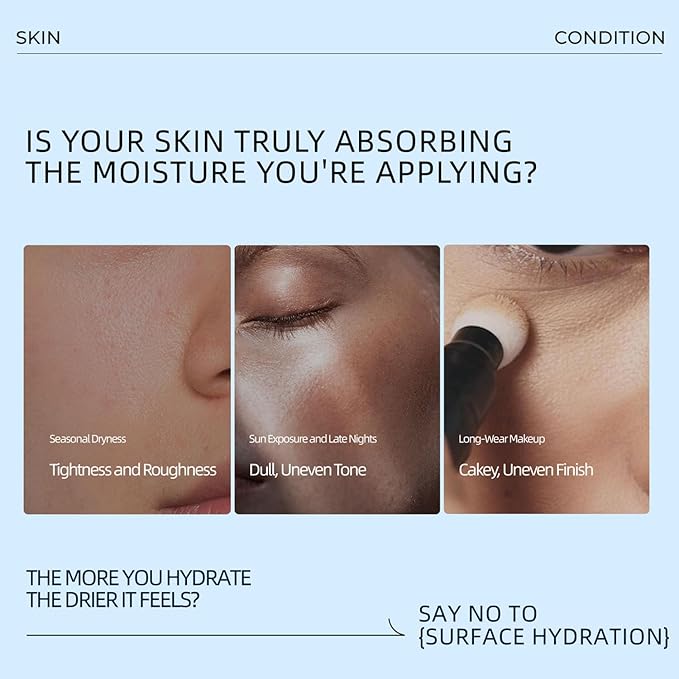 YILIAN Face Mist Natural Facial Spray with HA, Soothing and Calming Sensitive Skin, 10.14 fl. oz. 2 Packs-FemmiqueWomen