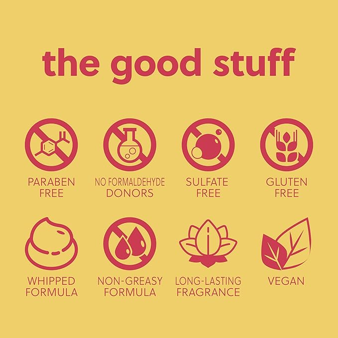 Tree Hut Coco Colada Whipped Shea Body Butter, 8.4oz, with Natural Shea Butter for Nourishing Essential Body Care-FemmiqueWomen