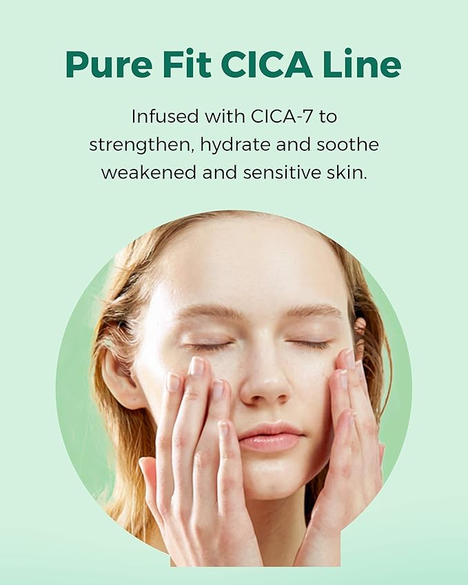 COSRX CICA Relief Kit | Toner, Serum, Cream with Centella Asiatica | Sensitive Skin, Soothing, Moisturizing | Travel Size Set, Gift Set, Korean Skincare, Not Tested on Animals, Paraben Free-FemmiqueWomen