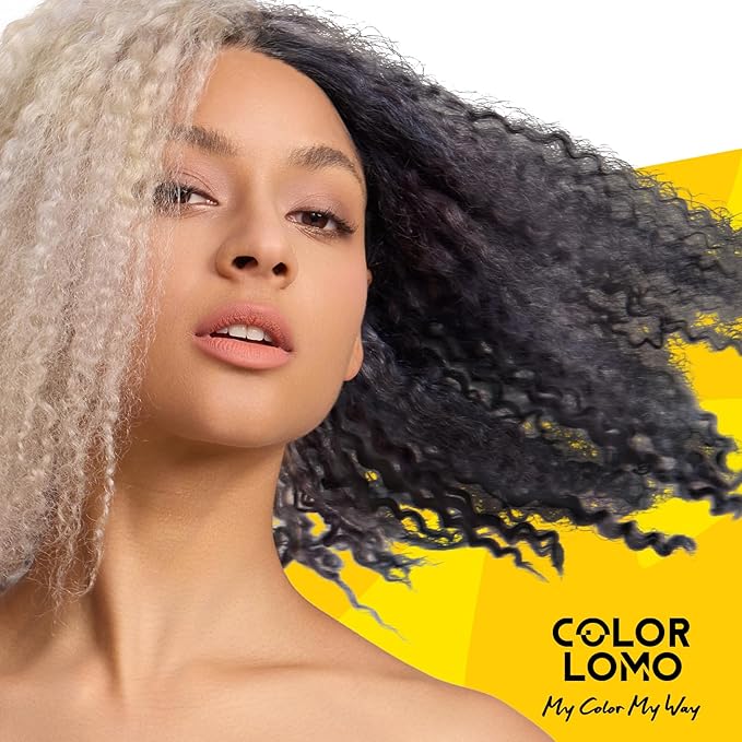 COLROLOMO Ultra Color Safe Shampoo | Help Prevent Fading & Provide Subtle Color Replenishment | Prolong Color Vibrancy and Enhance Shine | Vegan & Cruelty-Free Formula | For Grey Color Treated Hair-FemmiqueWomen