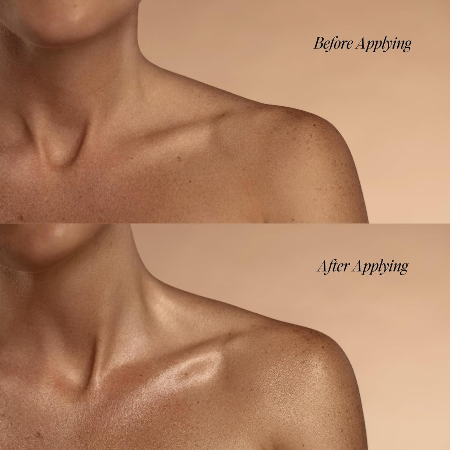 Dime Beauty Glaze Body Oil, Hydrating, Non-Greasy Massage Oil, Argan and Jojoba Oil for Skin, Bath Oil for All Over Body Glow, 4 oz / 120 ml-FemmiqueWomen