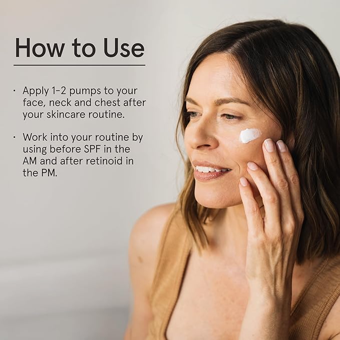 Barefaced Hydrating Lotion 1.7 Fl Oz - Oil Free, Lightweight Moisturizer with Niacinamide, Hyaluronic Acid & Ceramides - Anti-Aging, Calms Redness, and Improves Skin-FemmiqueWomen