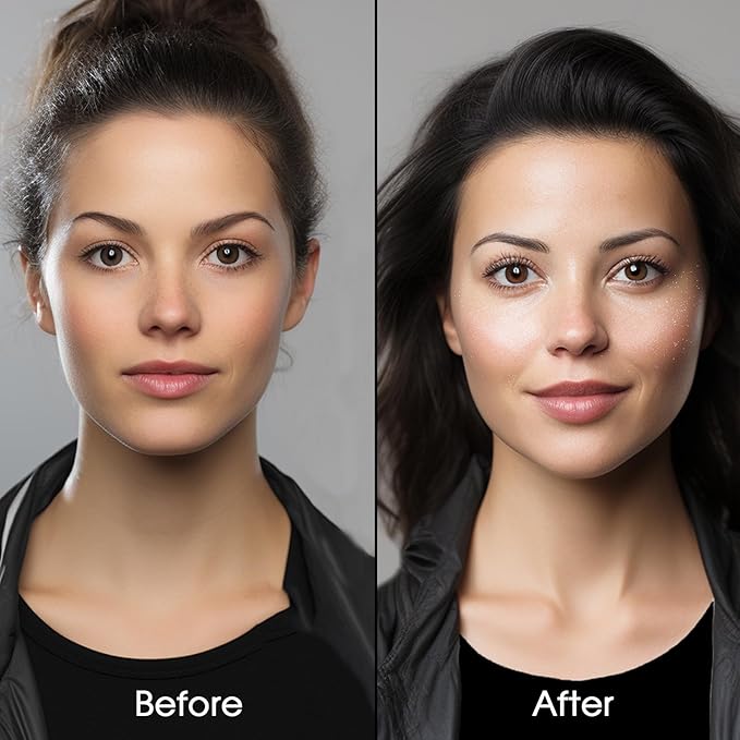 UCANBE Shimmer Dewy Setting Spray – Glowing + Makeup Setting Spray 2 in 1 Lightweight Formula for a Radiant Glow,Long-Lasting Face Mist for Face Body, 4 Fl Oz #Bubblegum-FemmiqueWomen