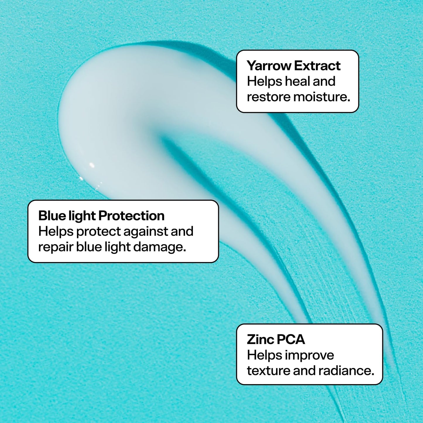 Bubble Skincare Level Up Gel Face Moisturizer for Oily Skin - Balancing + Hydrating Face Lotion with Niacinamide + Zinc to Improve Texture + Reduce Shine - Daily Lightweight Facial Moisturizer (50ml)-FemmiqueWomen