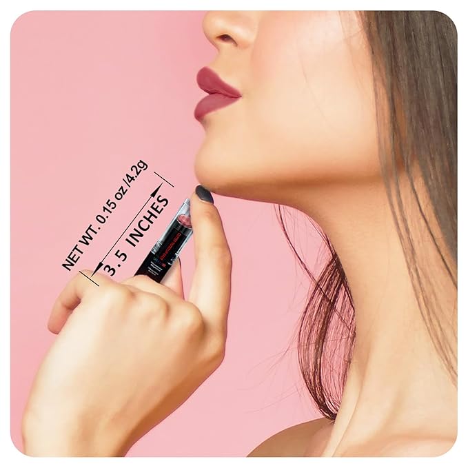 10 Pack Tinted Lip Balm Stocking Stuffers Tinted Chapstick - Moisturizing, Soothing, and Repairing Dry and Chapped Lips-FemmiqueWomen