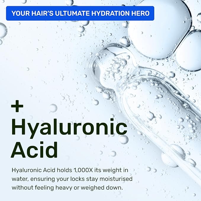 Ethique Hydrating Shampoo Bar for dry hair with Hyaluronic Acid - Plastic-Free, Cruelty-Free, Vegan, 3.88 oz-FemmiqueWomen