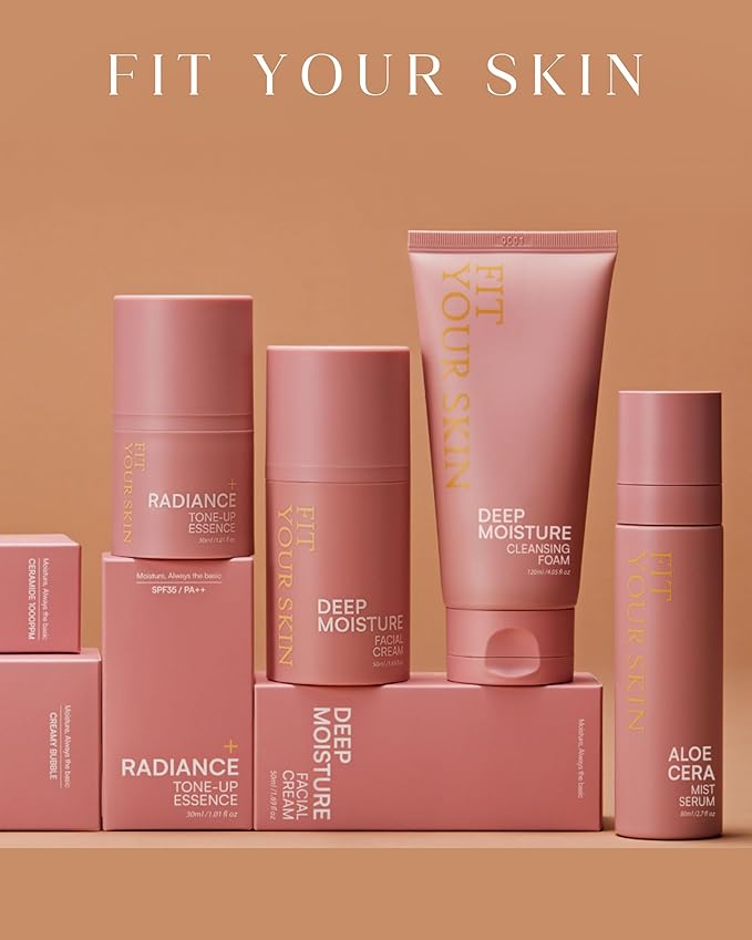 Aloe Cera Mist Serum - Vegan Hydrating Face Spray with Aloe Vera and Ceramide for Rough and Dry Skin - Refreshing & Hydrating Facial Mist - Fresh Herb Citrus Scent, 2.7 fl.oz.-FemmiqueWomen