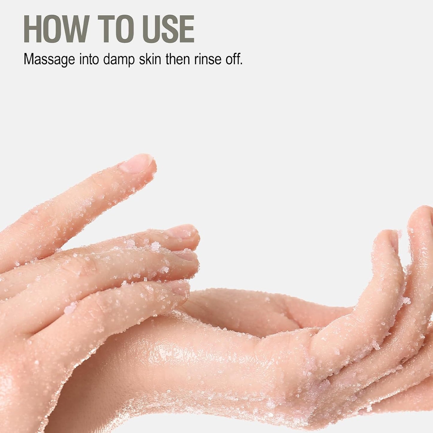 Grown Alchemist Exfoliating Hand Wash. Vanilla, Orange Peel + Pumice & Aloe. Gentle Cleanser Softens & Revitalizes Skin, 16.9 Ounce (500mL).-FemmiqueWomen