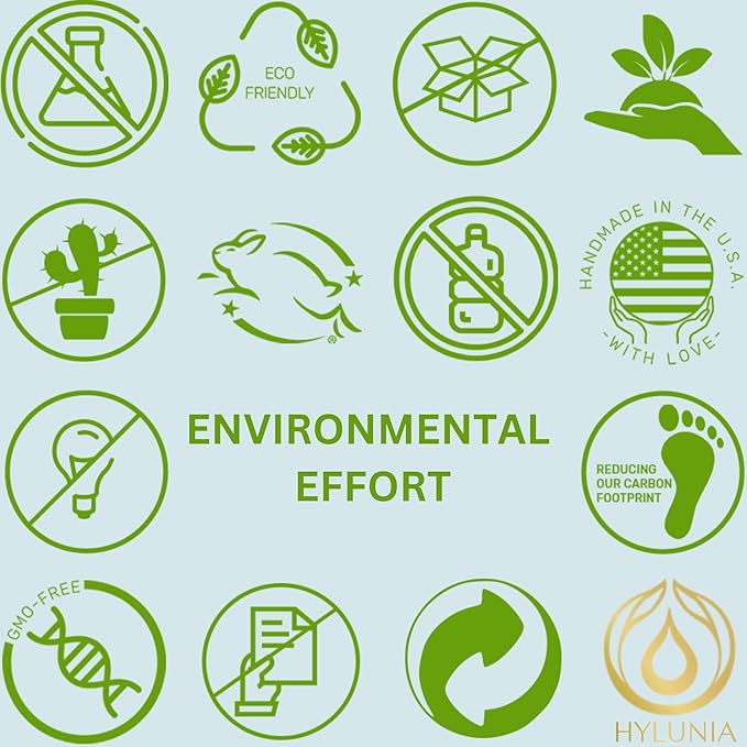 Hylunia Neroli Mist - instant moisturizing spray - Colloidal Silver and Aloe Vera - for younger fresher looking skin - all natural toner-FemmiqueWomen