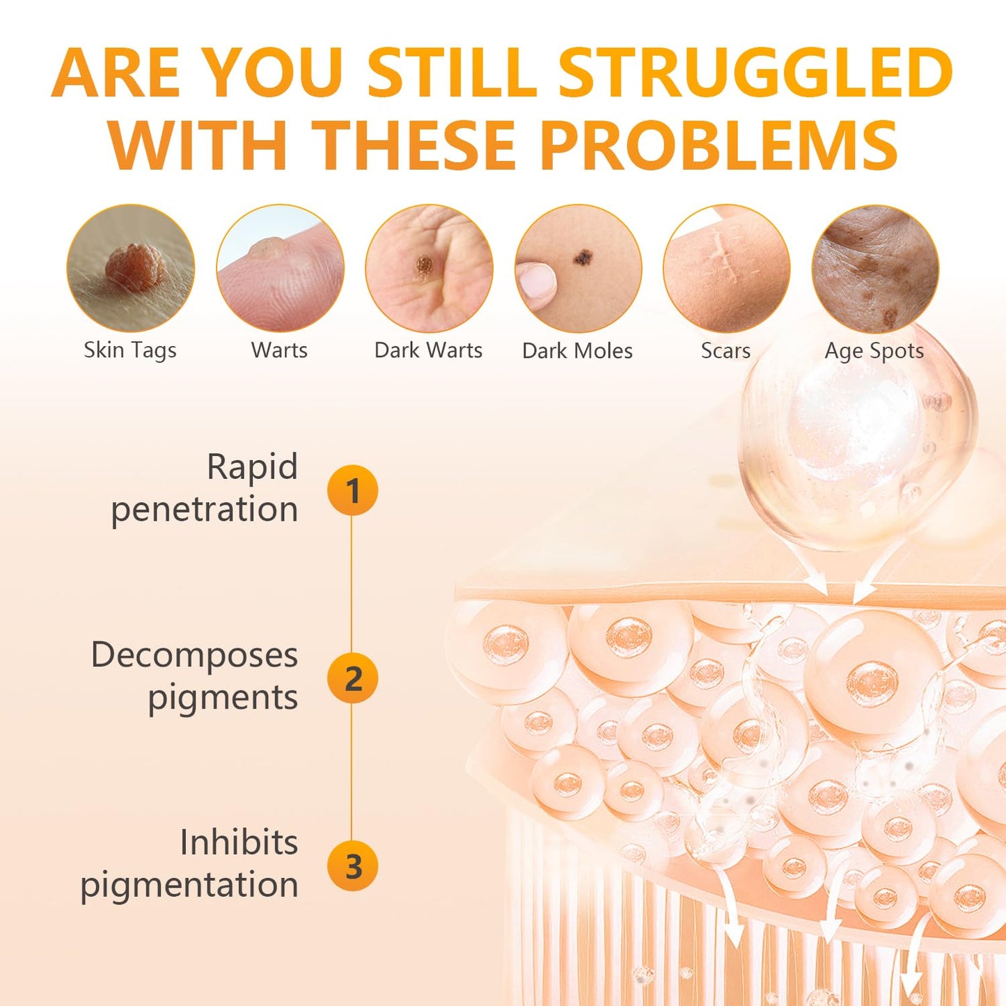 2 PCS Bee Venom Cream, 2025 New Bee Venom Skin Repair Cream for All Skin Types-FemmiqueWomen