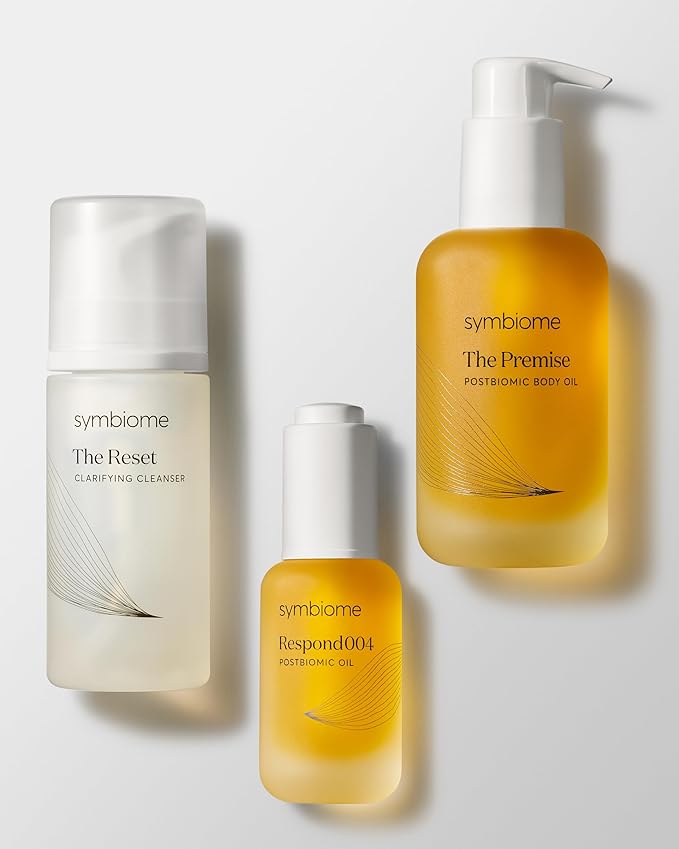 The Premise Postbiomic Body Oil, After Shower Toning & Transformative Body Care, Vegan & Organic Fermented Skin Oil, 100 mL Rejuvenating Oil for Skin & Body-FemmiqueWomen