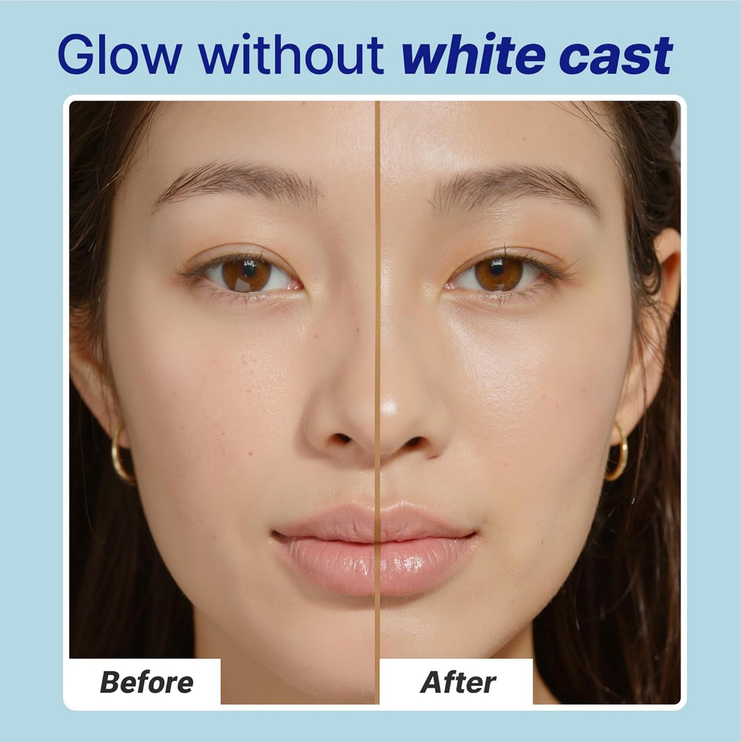 HEIMISH RX Hyaluronic Acid Hydrating Sunscreen - Daily Sunscreen For Face, SPF Face Moisturiser, Broad Spectrum SPF 50, No White Cast, Lightweight, Fast-absorbing, Korean Skincare, 50ml (1.69 fl. oz)-FemmiqueWomen