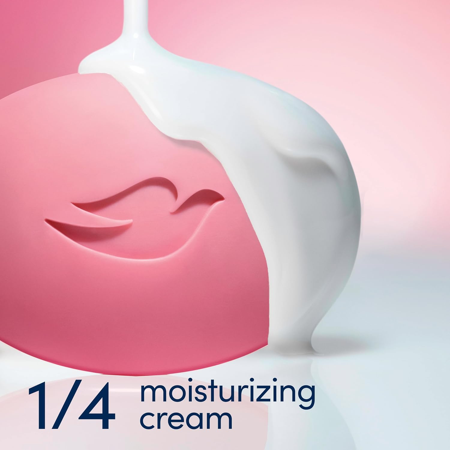 Dove Beauty Bar Soap Revitalizante Cherry & Chia Milk, for Revitalized Skin, 6 Bars A Skin Energy Boost 3.75 oz-FemmiqueWomen