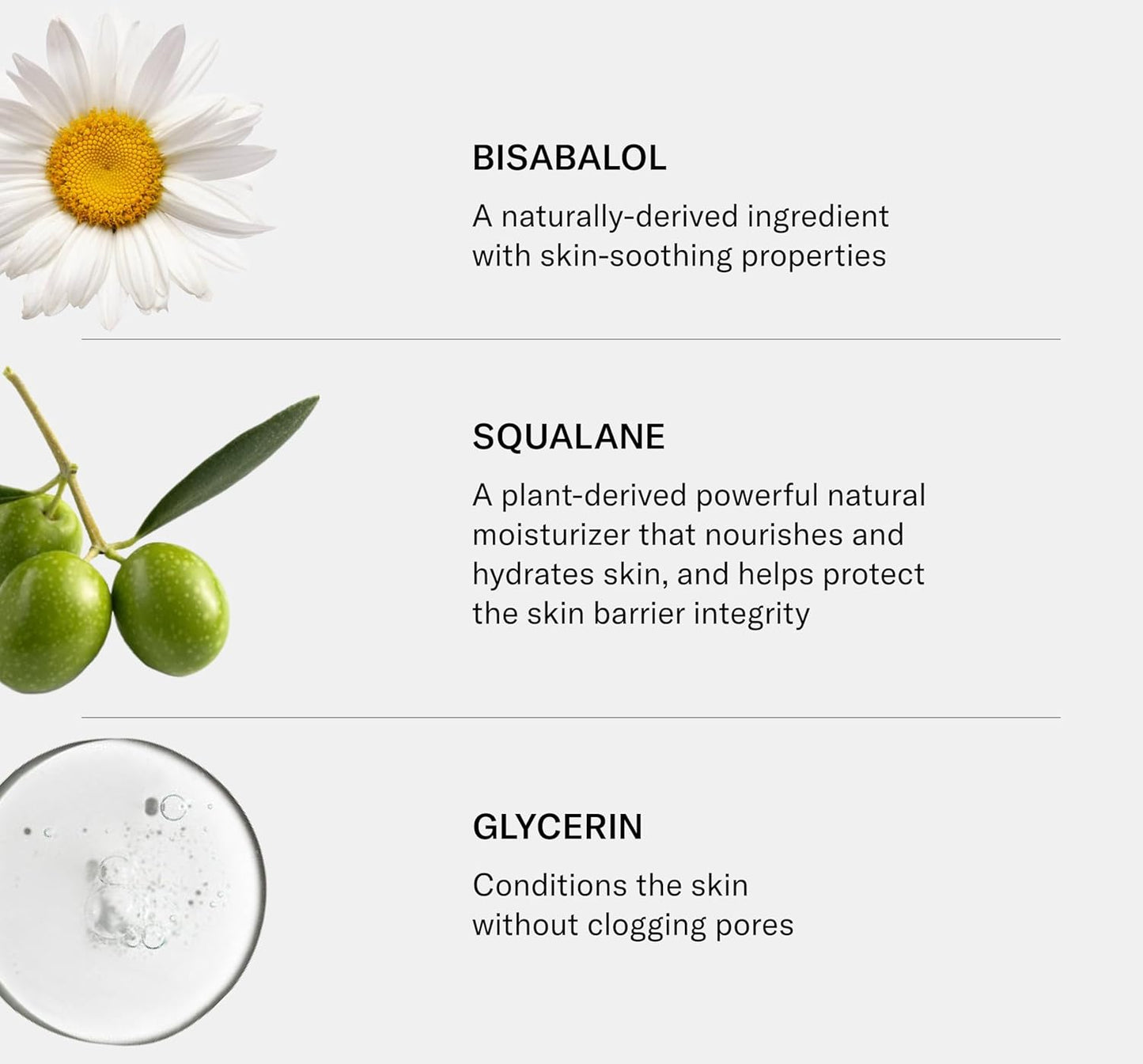 SEEN Face Wash, Fragrance Free -Non-Comedogenic & Non-Irritating Face Cleanser - Dermatologist-Developed - Safe for Sensitive, Eczema & Acne Prone Skin-FemmiqueWomen