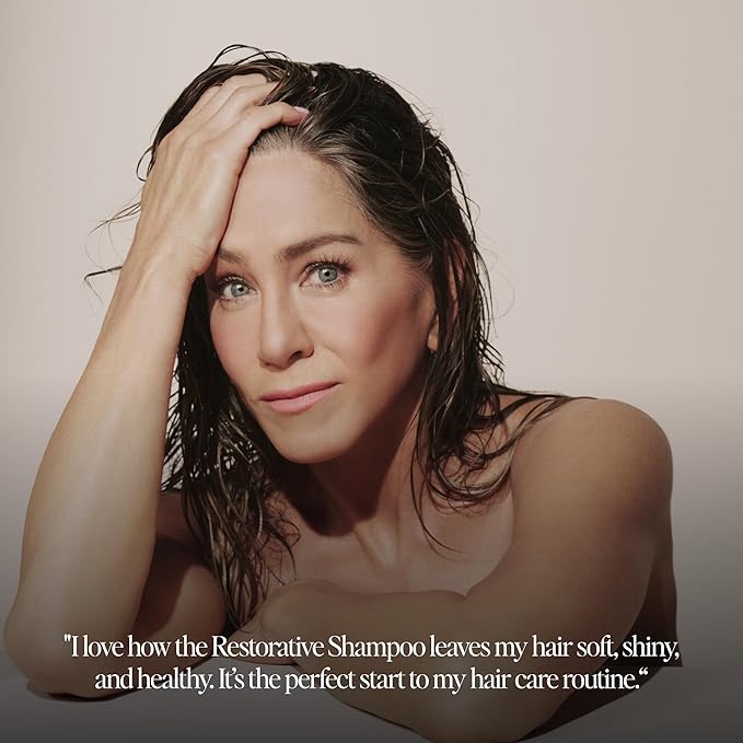 LolaVie Restorative Shampoo - 8.5 oz, 2 Pack - Repairs Look of Damage, Protects from Breakage, Reduces Frizz for 12x Softer, Smoother Hair - Gentle, Color Safe - All Hair Types-FemmiqueWomen