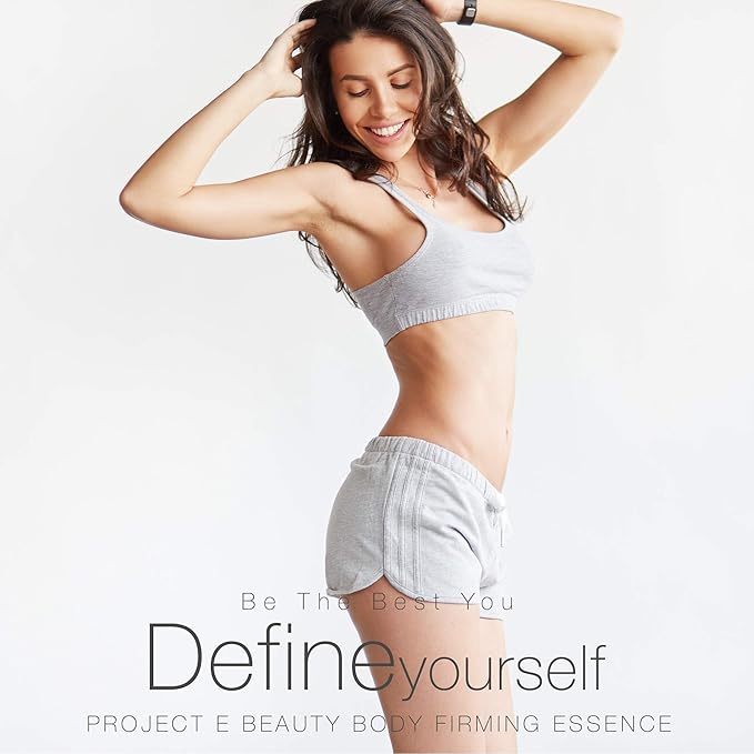 Project E Beauty Daily Skincare Routine | Gentle Cleansing | Foaming Cleanser | Moisturizing Daily | Hydrating Face Cream | Age Defender Eye Cream (Body Essence)-FemmiqueWomen