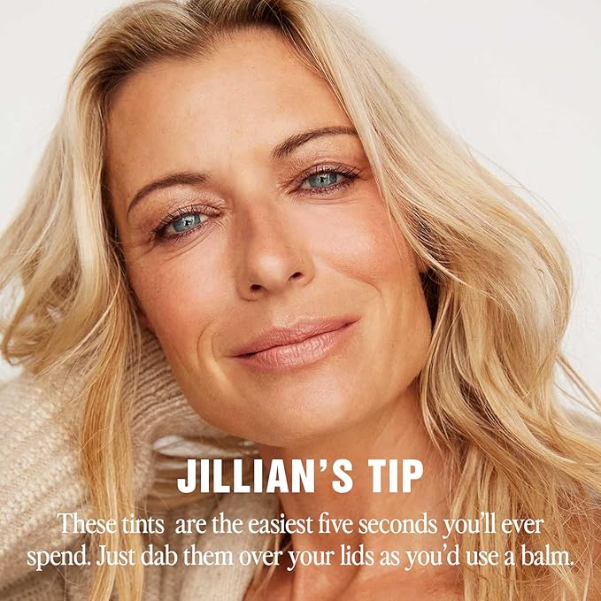 Jillian Dempsey Lid Tint: Satin Cream Eyeshadow I Easy Application for a Natural Shimmer or a Layered Matte Finish I Glimmer-FemmiqueWomen