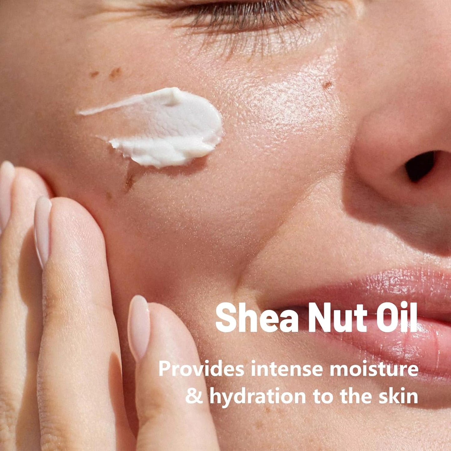 Crepes skin cream for aging skin ,Crepes Skin Repair Treatment, Firming Cream with Hyaluronic Acid & Shea Butter to Deeply Moisturize & Tighten Wrinkly Dry-FemmiqueWomen