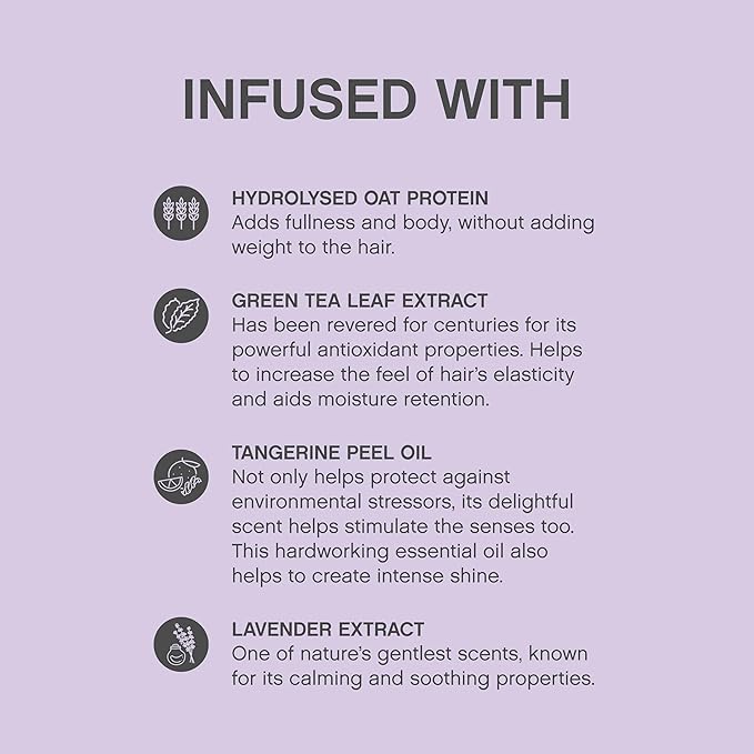 KEVIN.MURPHY BLONDE.ANGEL.WASH - Blonde Shampoo - Purple Shampoo for Blonde & Grey Hair - Colour Enhancement Hair Care - Colour Safe - Paraben & Sulphate Free - 1000 mL / 33.8 fl oz-FemmiqueWomen