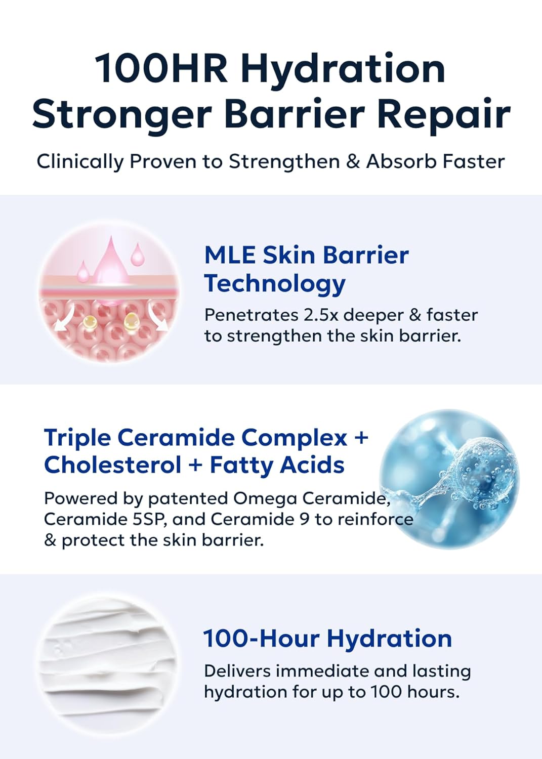 Real Barrier | Extreme Cream | Korean Moisturizer Face Cream, Korean Skin Care | Rich Face Lotion for Sensitive Skin | Hydrating Face Moisturizer with Hyaluronic Acid and Ceramides | 1.69 fl oz (50ml)-FemmiqueWomen