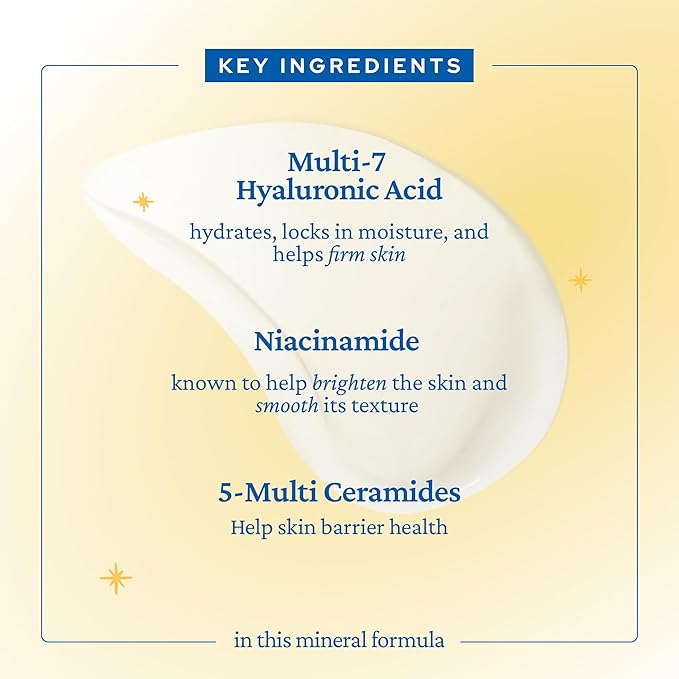 belif Dew Guard - Daily Mineral sun SPF 50 Hydrating Niacinamide Sunscreen (1.69 fl. oz) - Daily Broad Spectrum, Reduces Redness, No-White Cast, Non-Greasy, Korean Skincare-FemmiqueWomen