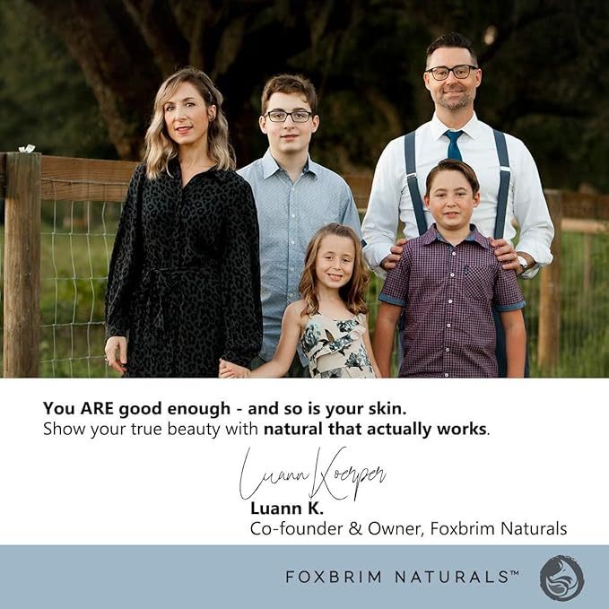 Bright Boost 7 Superfruits Peptide Face Moisturizer with Vitamin C - Gentle Daily Hydrating Luxury Lotion for Radiant Skin - Smooths Fine Lines - Fragrance Free All Skin Types 2oz-FemmiqueWomen