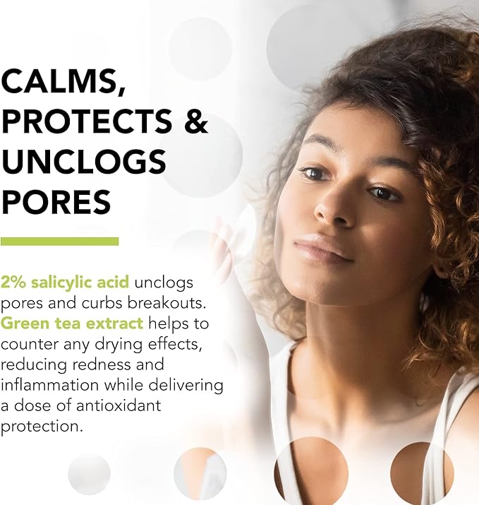 Humane Clarifying Toner for Face - 2% BHA Liquid Salicylic Acid - Pore Minimizer and Face Exfoliator - Gentle for All Skin Types - Removes Excess Oil, Dead Skin Cells, and Grime - 4 Ounce-FemmiqueWomen