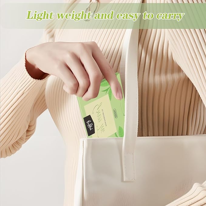 1000pcs Oil Blotting Sheets for Face, Blotting Paper for Oily Skin, Clean and Clear Oil Absorbing Sheets-FemmiqueWomen