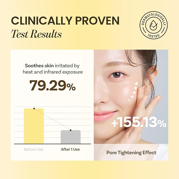 ONGREDIENTS Skin Barrier Calming Softener | Daily Soothing Toner for Dry, Sensitive Skin | Panthenol, Hyaluronic Acid, Ceramide, Hydrating, pH Balancing | Vegan, Korean Skin Care 250ml / 8.45 fl Oz-FemmiqueWomen