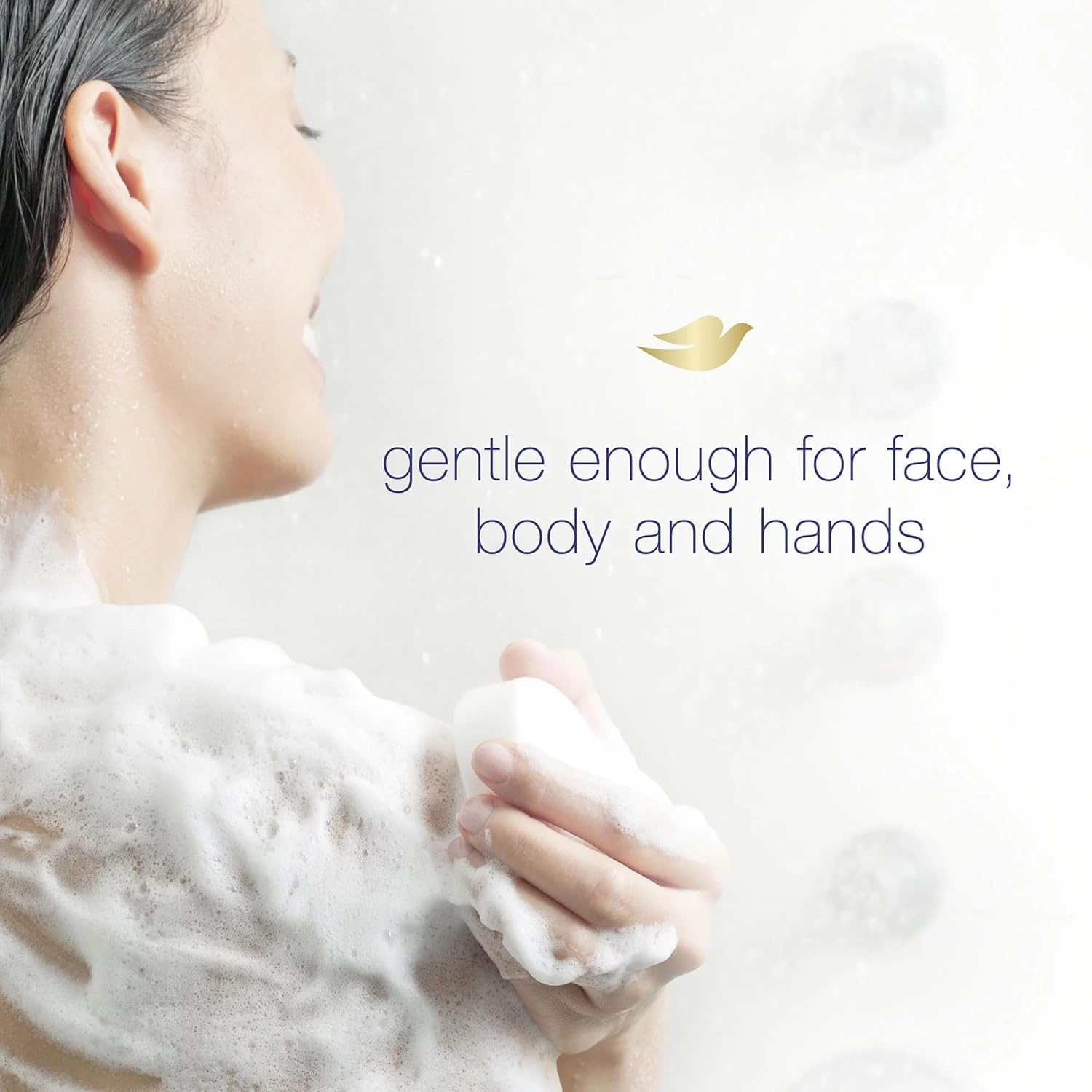 Dove Bar Soap for Sensitive Skin 3.17 oz (Pack of 2)(Packaging May Vary)-FemmiqueWomen