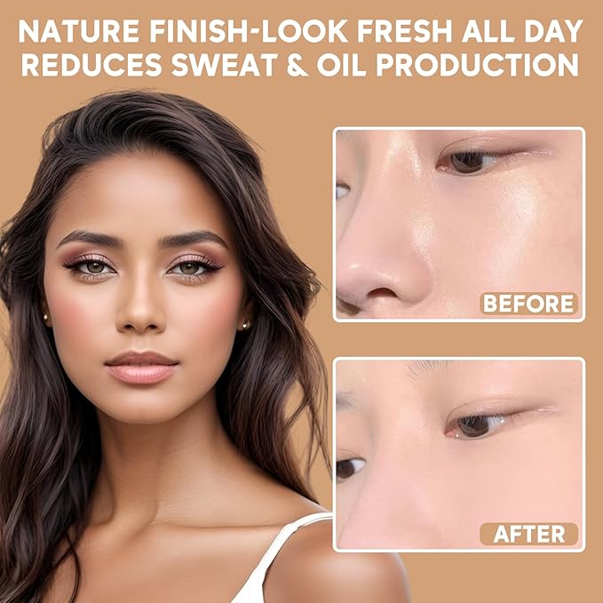 Makeup Setting Spray, 8.12 Fl Oz Matte Finishing Spray, Ultra Fine Setting Mist, Long Lasting Fixing Spray, Lightweight Oil Control Hydrating Refreshing Fast Drying, Vegan & Cruelty-Free-FemmiqueWomen