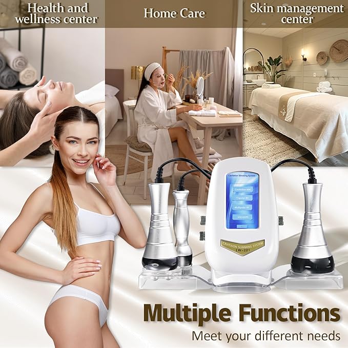3 in1 Home Facial-FemmiqueWomen