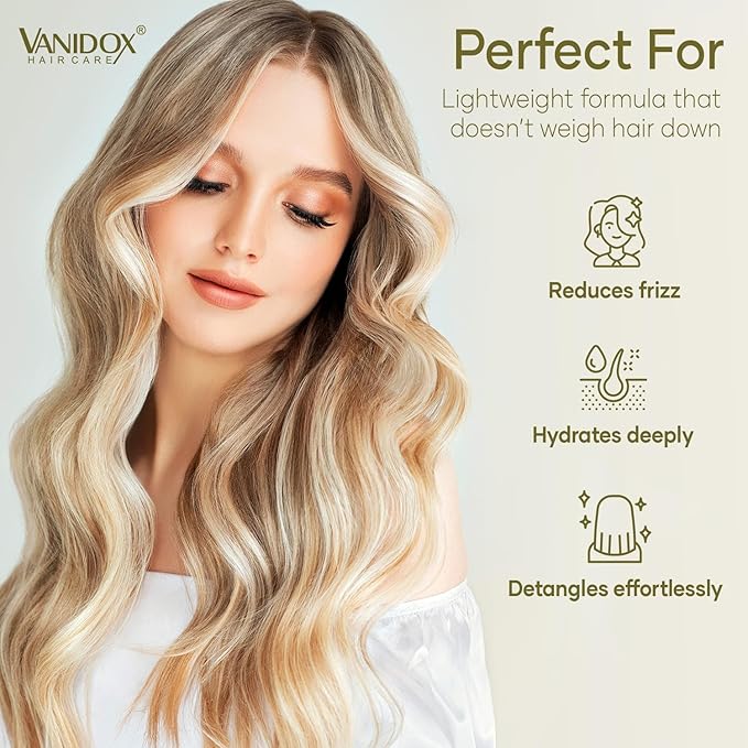 Tea Tree Oil Shampoo with Castor Oil, DHT Blockers, Itchy Scalp Relief, Supports Fuller Hair, Cleanses Dandruff & Buildup, For Men & Women, Made in USA, 16 fl oz-FemmiqueWomen