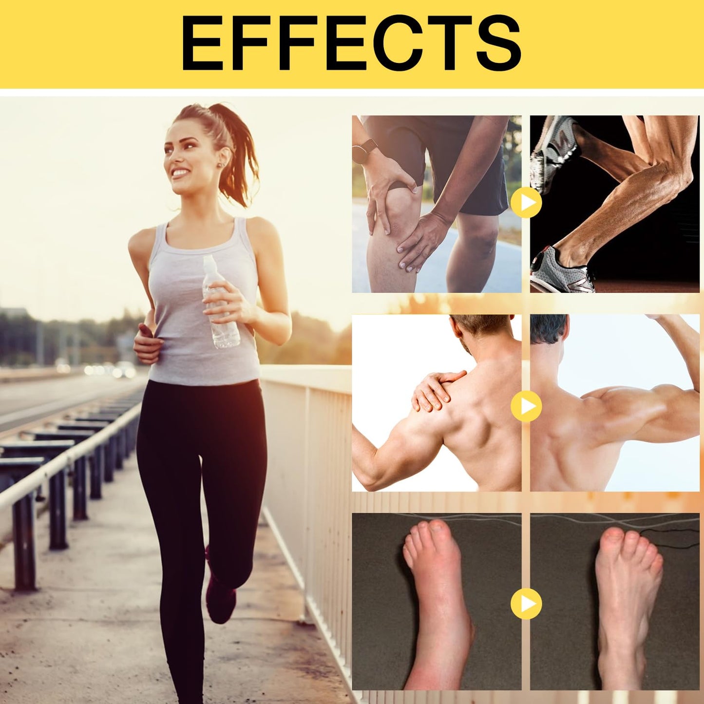 2 Pcs Bee Venom Joint Cream - Advanced Joint and Bone Cream, Specially for Back, Neck, Hands, Knees-FemmiqueWomen