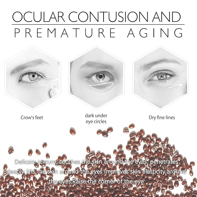 2PCS 60-Second Eye Effects Age-Defying Tinted Firming Gel,60-Second Eye Firming Gel,Firming eye skin1-FemmiqueWomen