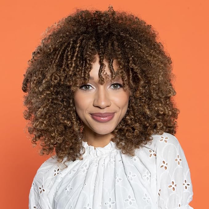 CHI CurlyCare Curl Shampoo, Hydrates Curls, Reduces Frizz & Increases Elasticity & Strength, Sulfate, Paraben, & Cruelty-Free, 12 Oz-FemmiqueWomen