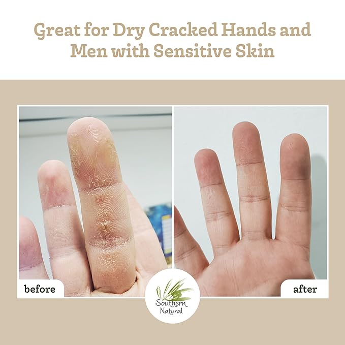 Southern Natural Goat Milk Soap Bar (Variety 3 Pack) Dead Sea Mud & Charcoal, Patchouli, Eucalyptus Grove - For Dry Sensitive Skin. Great For Face and Body.(Each Bar 4-4.5 oz)-FemmiqueWomen