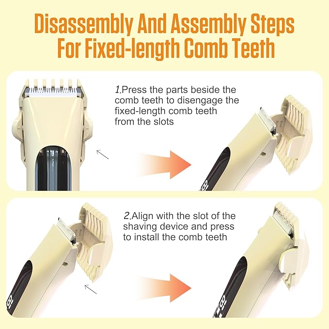 2 in 1 Bikini Trimmer for Women Dual Head Electric Shaver with LED Display,IPX7 Waterproof Wet & Dry, Painless Shaver for Underarm Leg Arm Body Face Private Area Khaki-FemmiqueWomen