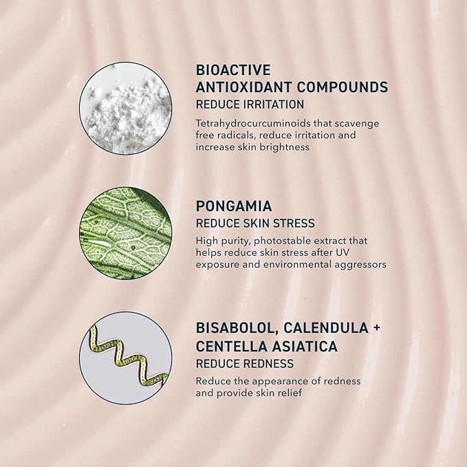 Skin Sun Barrier Mineral Sunscreen SPF 50. PA++++ Broad Spectrum Zinc Oxide Sunblock with Semi-Transparent Lightweight Texture. Moisturizing UV Defense for Face. Travel Size, 1.7oz-FemmiqueWomen