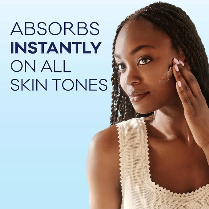 Biore UV Aqua Rich SPF 30 PA+++ Daily Moisturizer Sunscreen for Face, For Sensitive Skin, Oil Free, Hyaluronic Acid, Vegan, Oxybenzone & Octinoxate Free, Dermatologist Tested, 1.7 Oz-FemmiqueWomen