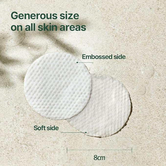 Pyunkang Yul PKY Calming Toner Pad with Tea Tree, 5 Hyaluronic Acids, Removes Dead Skin Cells, Moisturizes, Korean Face Skin Care, Acne Prone & Sensitive Skin, Double-Sided Pad 7.7 fl.oz 70ea-FemmiqueWomen