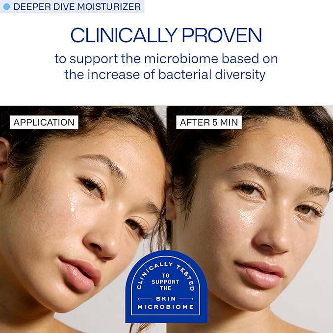 Endurance System Bundle | Deeper Dive Moisturizer Serum & Peak Performance SPF 50 | Hydrating, Firming, Sun Protection | Natural, Eco-Friendly, Reef-Safe, Cruelty-Free | All Skin Types-FemmiqueWomen